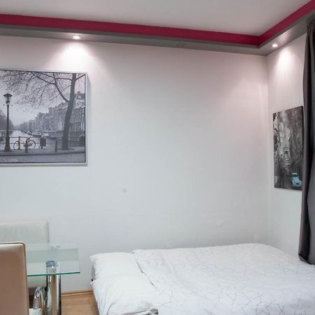 Apartment Ivanita Bratislava Exteriér fotografie