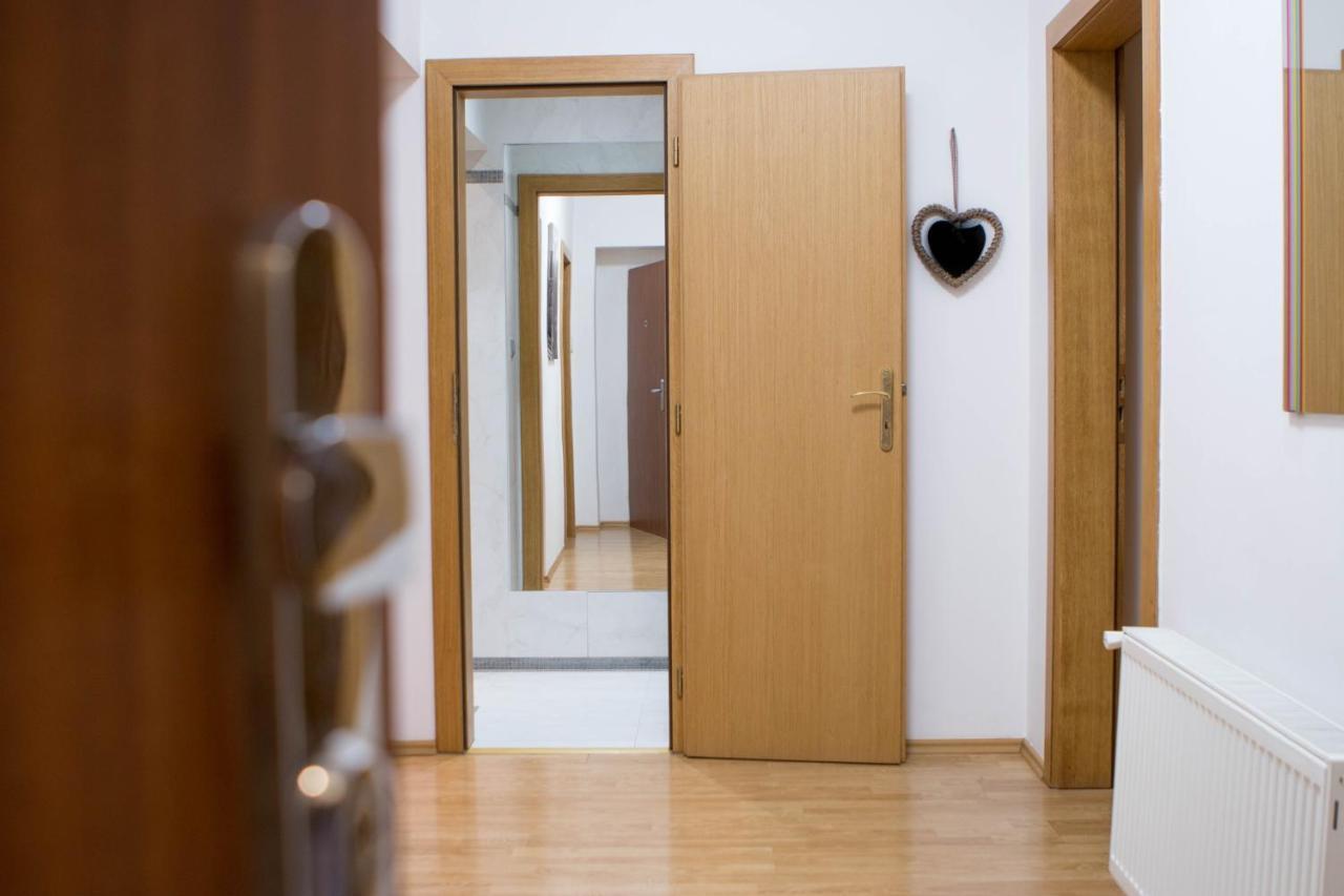 Apartment Ivanita Bratislava Exteriér fotografie
