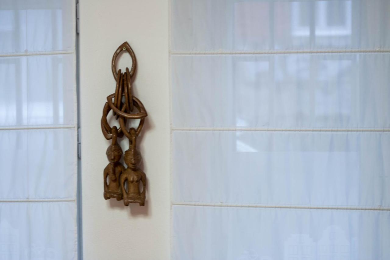 Apartment Ivanita Bratislava Exteriér fotografie