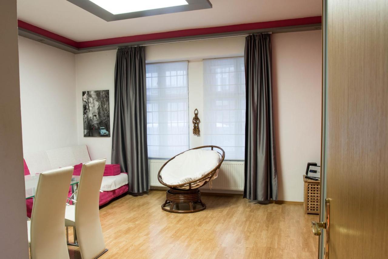 Apartment Ivanita Bratislava Exteriér fotografie