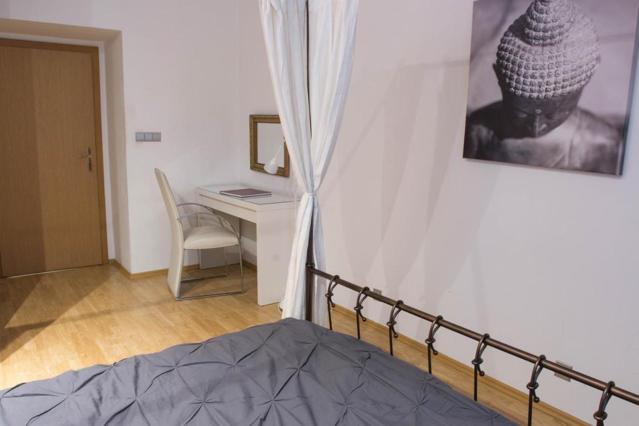 Apartment Ivanita Bratislava Exteriér fotografie