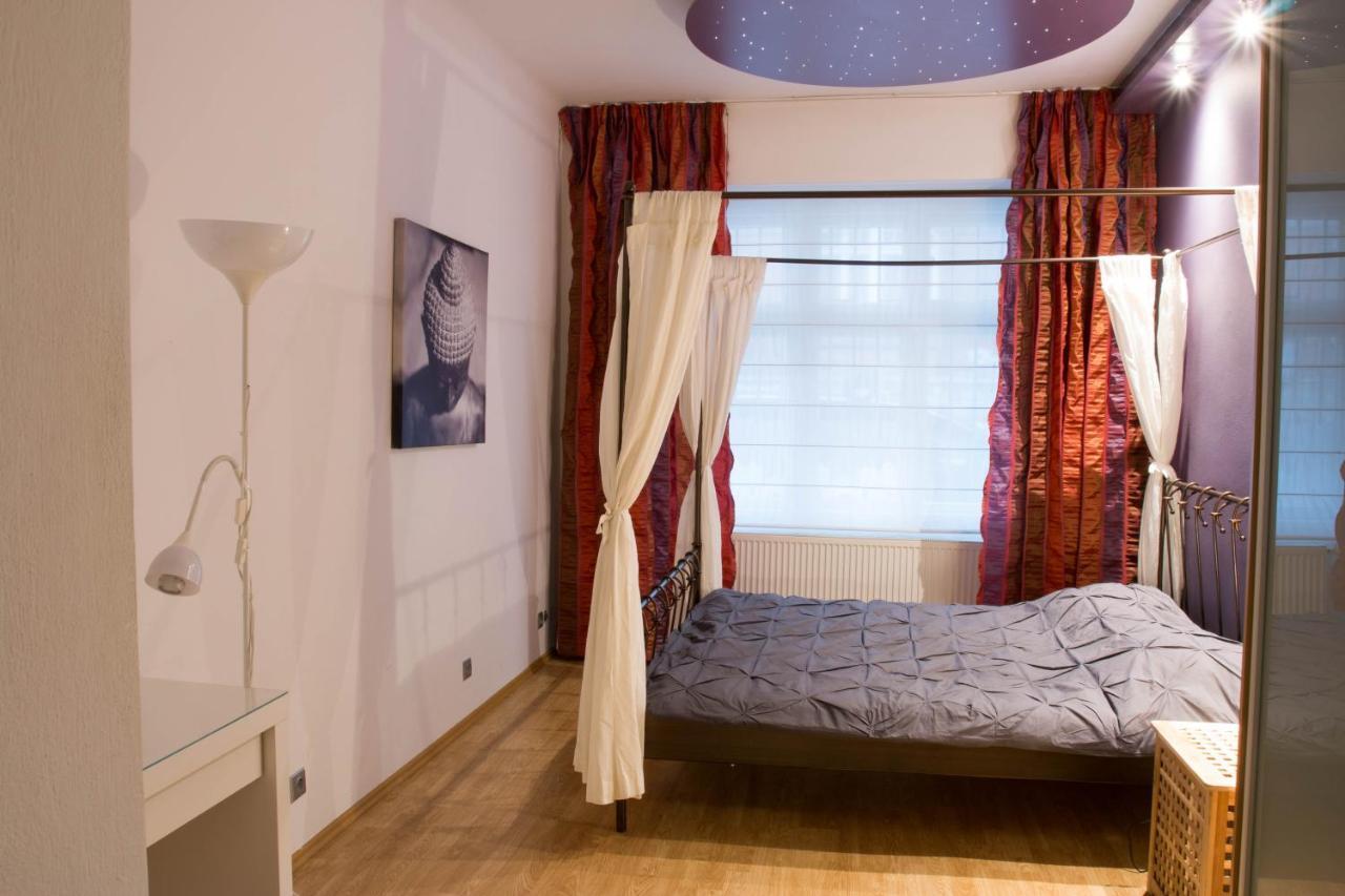 Apartment Ivanita Bratislava Exteriér fotografie