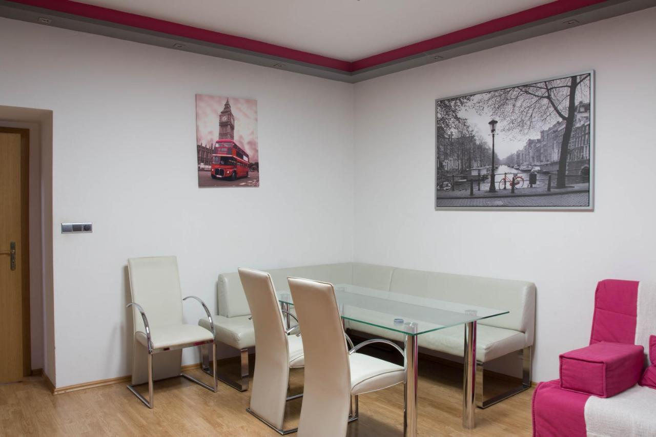 Apartment Ivanita Bratislava Exteriér fotografie