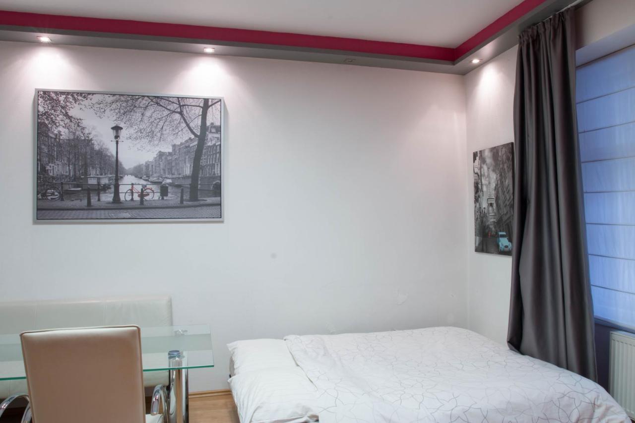 Apartment Ivanita Bratislava Exteriér fotografie