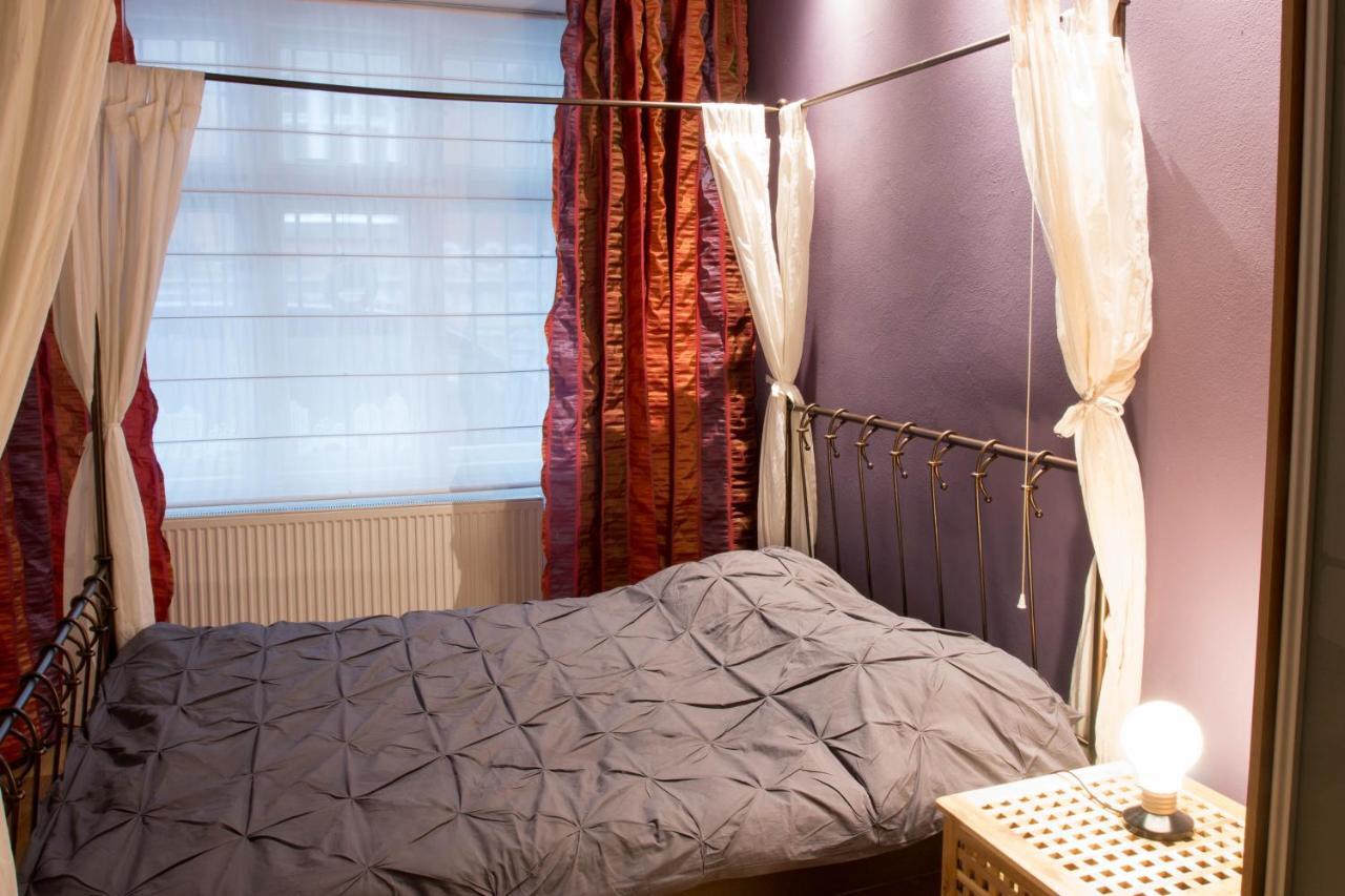 Apartment Ivanita Bratislava Exteriér fotografie