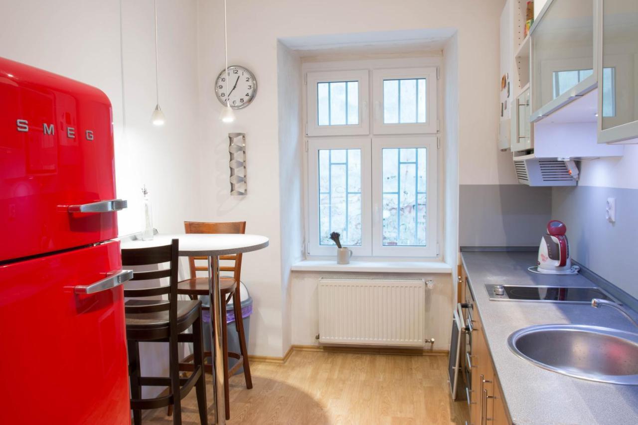 Apartment Ivanita Bratislava Exteriér fotografie